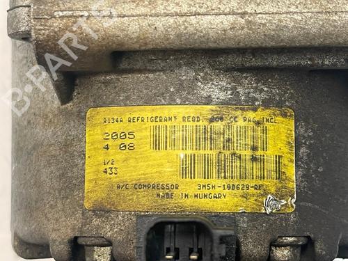 AC compressor FORD FOCUS C-MAX (DM2)  | BP20296548M34 