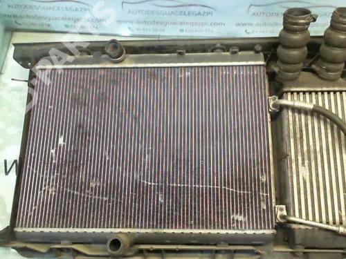Used Water radiator Water radiator PEUGEOT 1007 (KM_) 1.6 16V (109 hp) 11005103 11005103