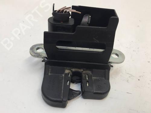 Used Tailgate lock VW GOLF V (1K1) [2003-2010]  27367452