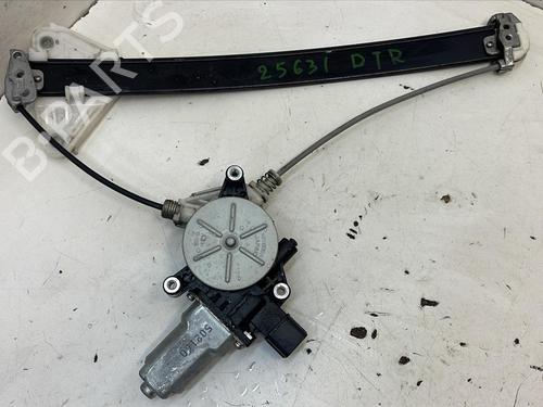 Vindusheismekanisme høyre bak HONDA ACCORD VII (CL, CN) 2.2 i-CTDi (CN1) (140 hp) 29943105