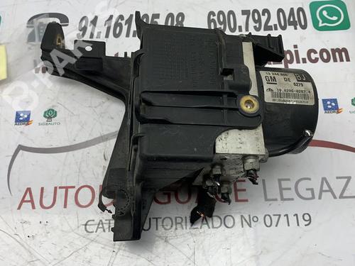 ABS pump OPEL ZAFIRA / ZAFIRA FAMILY B (A05) 1.9 CDTI (M75) | BP11000160M43 