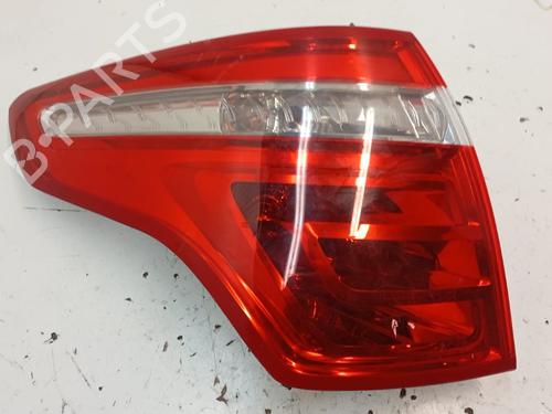 Venstre Baklys CITROËN C4 Picasso I MPV (UD_) [2006-2015]  26686977