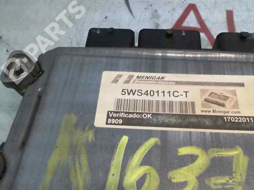 Engine control unit (ECU) CITROËN C2 (JM_) 1.4 HDi | BP11004501M57 