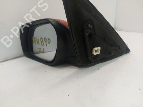 Used Left mirror MAZDA 3 Saloon (BK) 2.0 (BKEP) (150 hp) 15123205