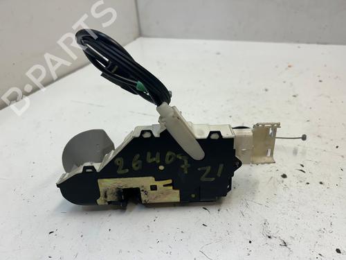 Front left lock CITROËN C4 I (LC_)  | BP26518909C98 