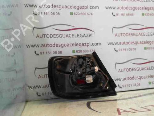 Right taillight NISSAN PRIMERA Hatchback (P11) 2.0 TD | BP11002449C35 