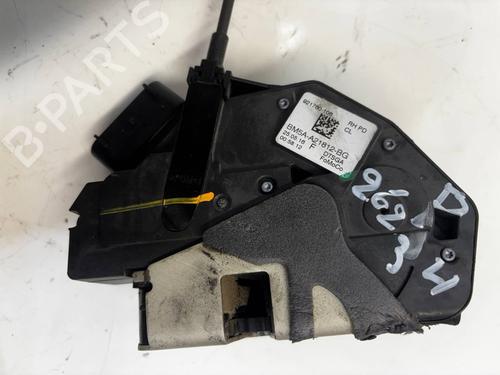 Used Front right lock FORD TOURNEO COURIER B460 MPV [2014-2025]  27271953
