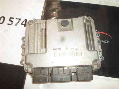Engine control unit (ECU) CITROËN C5 I (DC_) 2.0 HDi (DCRHZB, DCRHZE) | BP10996387M57 