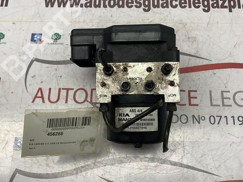 ABS pump KIA CARENS II MPV (FJ) 2.0 CRDi | BP11007350M43 