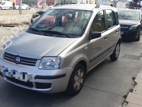 AC compressor FIAT PANDA (169_) 1.2 (169.AXB11, 169.AXB1A) | BP13326591M34 