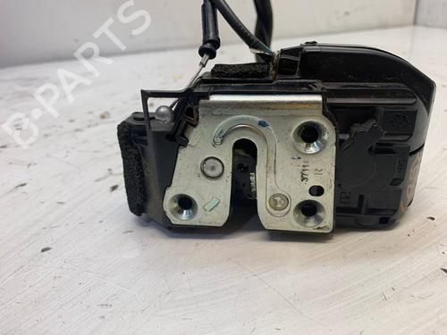 Front right lock NISSAN QASHQAI / QASHQAI +2 I (J10, NJ10, JJ10E)  | BP24981316C97 
