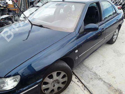 Engine control unit (ECU) PEUGEOT 406 (8B) 2.0 HDI 110 | BP11004923M57 