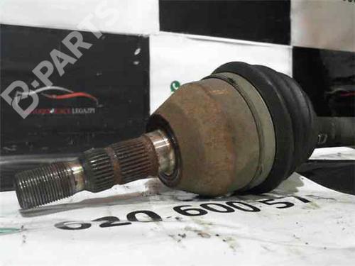 Drivaksel foran Høyre OPEL ASTRA H (A04) 1.7 CDTI (L48) | BP10996453M39 