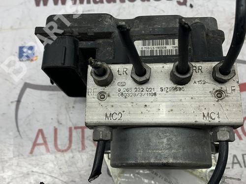 ABS pump FIAT PANDA (169_) 1.2 (169.AXB11, 169.AXB1A) | BP11007720M43 
