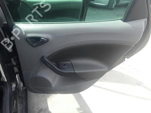 Used Rear right window mechanism SEAT IBIZA IV (6J5, 6P1) [2008-2017]  27341950