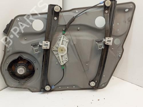 Front left window mechanism MERCEDES-BENZ A-CLASS (W169) A 180 CDI (169.007, 169.307) | BP26976234C22 