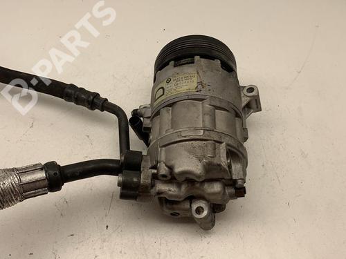 AC compressor BMW 3 (E46) 320 d | BP11004384M34 