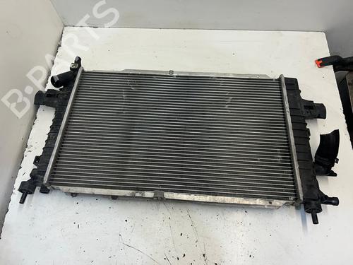 Used Water radiator OPEL ASTRA H (A04) [2004-2014]  24614524