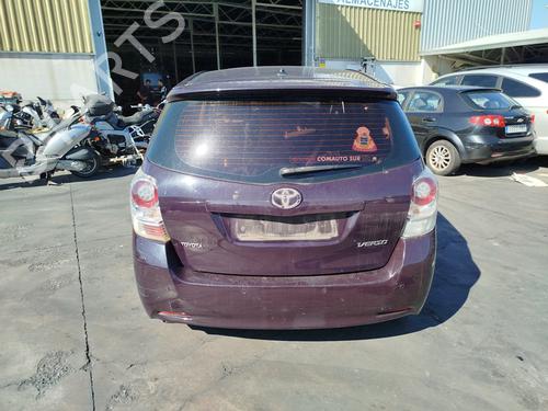 Rear bumper TOYOTA VERSO (_R2_)  | BP29903143C8
