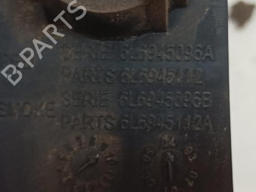 Right taillight SEAT IBIZA III (6L1)  | BP26687014C35 
