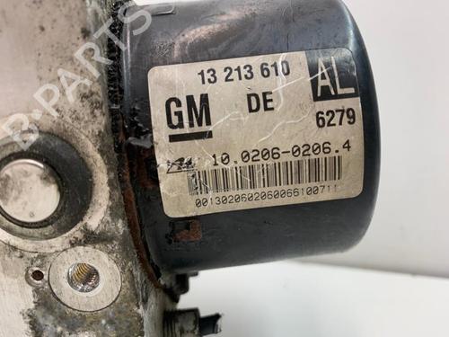 ABS pump OPEL ASTRA H GTC (A04) 1.6 (L08) | BP15497553M43 