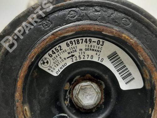 AC compressor BMW X3 (E83) xDrive 25 i | BP11688555M34 