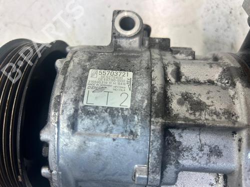 AC compressor OPEL CORSA D (S07)  | BP21502322M34 