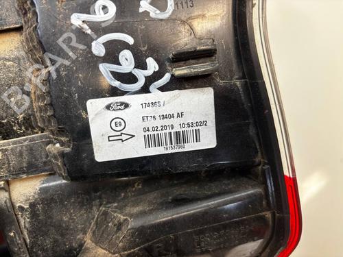 Right taillight FORD TOURNEO COURIER B460 MPV  | BP27271965C35 