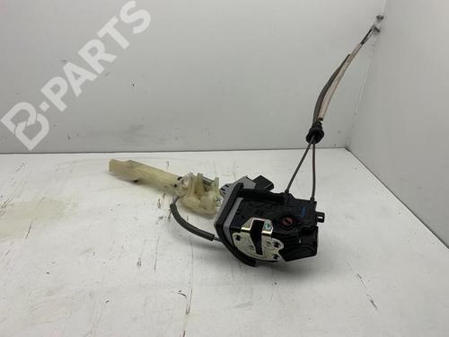 Rear left lock HYUNDAI IONIQ (AE) 1.6 GDI Hybrid | BP11009352C100 