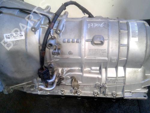 Gearbox JAGUAR S-TYPE II (X200)  | BP11004655M3 