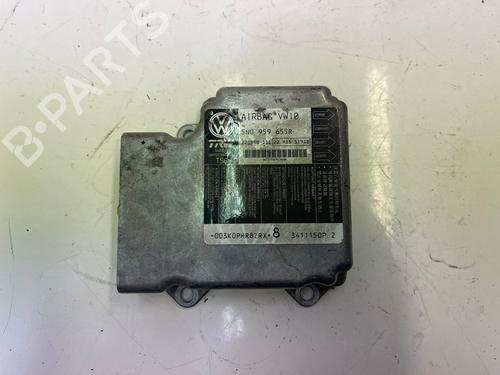 Used ECU airbags SEAT LEON (1P1) 1.6 TDI (90 hp) 28359449