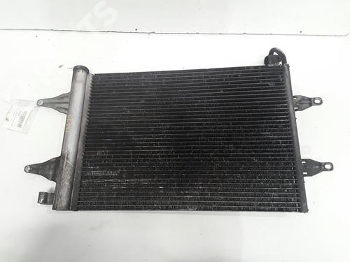 Used AC radiator SKODA FABIA I (6Y2) [1999-2008]  11005261