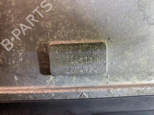 Gearbox MERCEDES-BENZ C-CLASS (W203) C 200 Kompressor (203.045) | BP11007357M3 