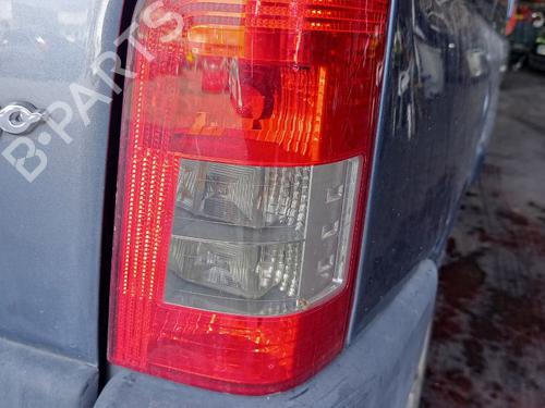 Used Right taillight CITROËN BERLINGO MULTISPACE (B9) 1.6 HDi 90 4x4 (90 hp) 28019236