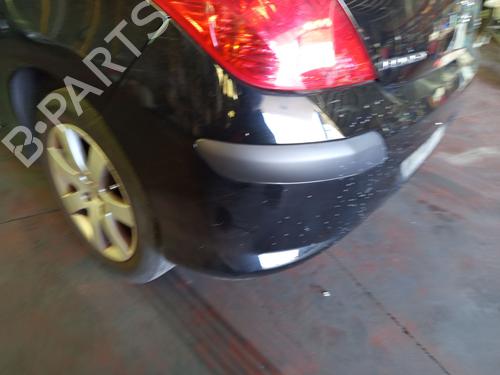 Rear bumper PEUGEOT 308 I (4A_, 4C_)  | BP29206300C8 