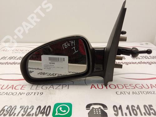 Used Left mirror CHEVROLET AVEO / KALOS Hatchback (T200) 1.4 16V (94 hp) 11006359