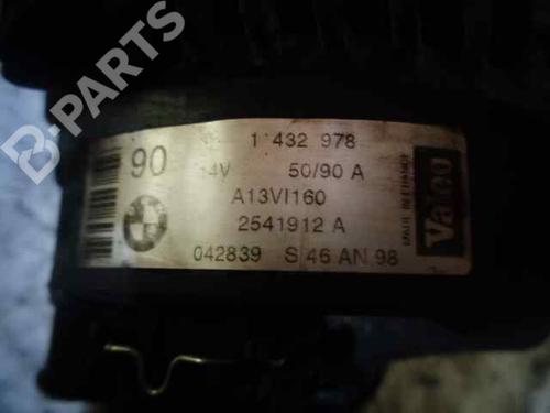 Alternator BMW 5 (E39) 528 i | BP10997523M7 