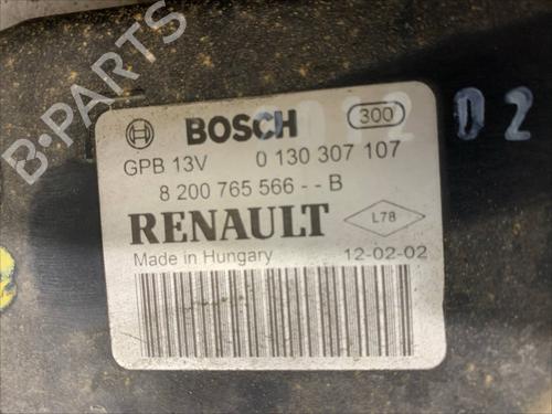 Radiator fan DACIA SANDERO | BP28702851M35 - Image 3