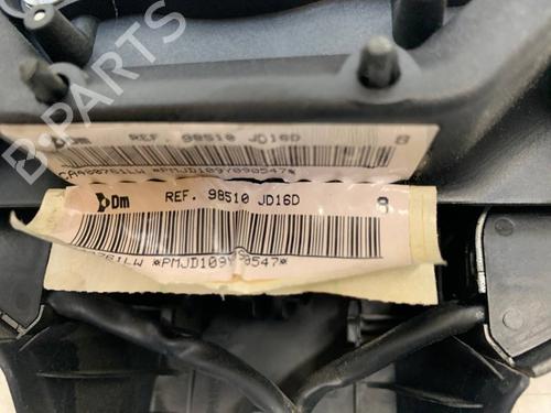 Airbag Kit NISSAN QASHQAI I (J10, NJ10) 2.0 dCi | BP29137734C86 
