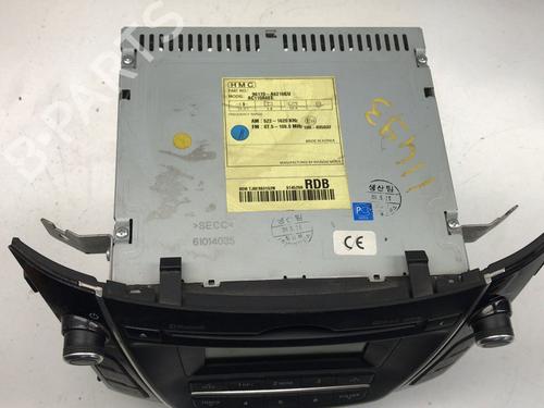 Radio HYUNDAI i30 (GD)  | BP10997992E6 