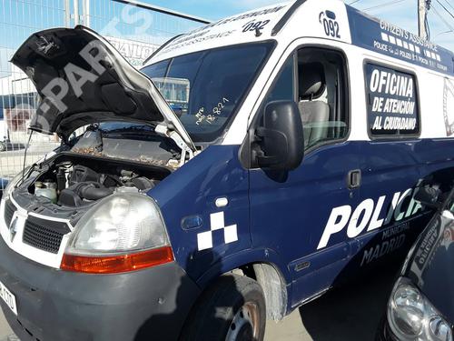 Used Parts RENAULT MASTER II Van (FD)    1159539