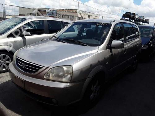 Fuse box KIA CARENS II MPV (FJ) 2.0 CRDi | BP11000162E1 
