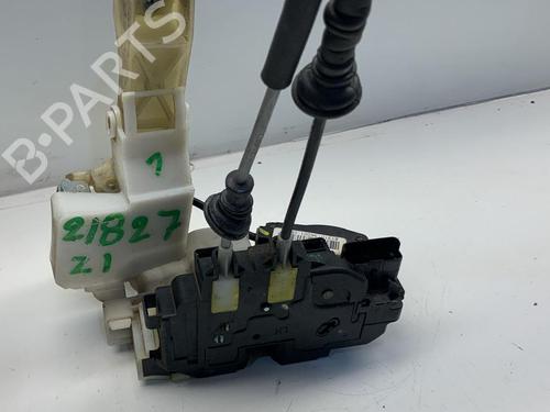 Used Front left lock HYUNDAI SONATA V (NF) 2.0 CRDi (140 hp) 13542528