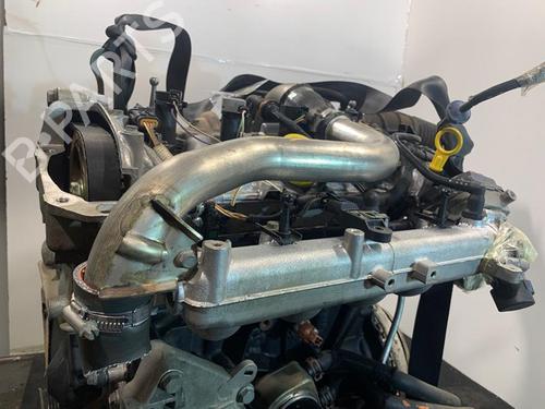 Engine RENAULT MEGANE II (BM0/1_, CM0/1_) 2.0 16V Turbo | BP12858613M1 