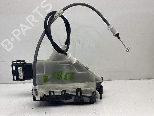 Venstre bagtil lås PEUGEOT 3008 II SUV (MC_, MR_, MJ_, M4_) 1.2 THP/ PureTech 130 (MRHNSM, MRHNSU, MRHNSJ, MRHNYW,... (131 hp) 31156432