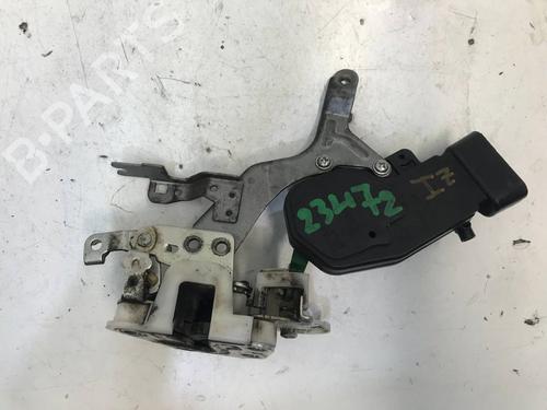 Front left lock CITROËN C1 (PM_, PN_) 1.4 HDi | BP26185693C98 