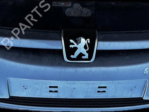 Front bumper PEUGEOT 307 Break (3E) 2.0 HDI 110 | BP29117274C7 