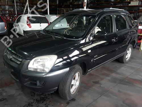 Radiator fan KIA SPORTAGE II (JE_, KM_) 2.0 CRDi 4WD | BP19709952M35 