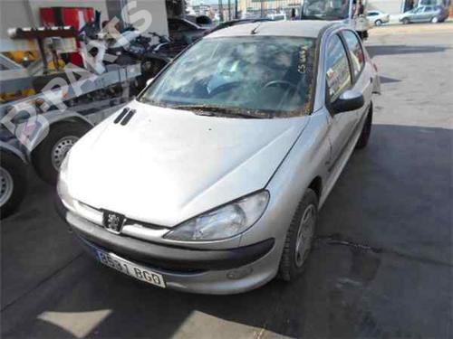 Engine control unit (ECU) PEUGEOT 206 Hatchback (2A/C) 2.0 HDI 90 | BP10997915M57 
