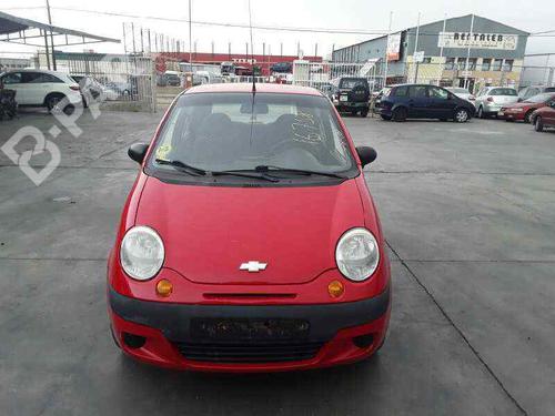 Used Parts CHEVROLET MATIZ (M200, M250)  0.8  1158673